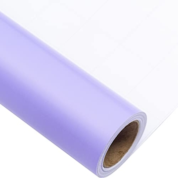 Premium Violet Wrapping Paper Roll for Elegant Gift Giving