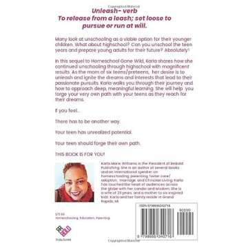 TEENS Unleashed: Unschooling Young Adults as They Reach for Their Dreams