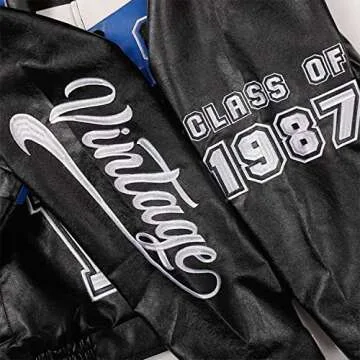 Stylish Vamtac Faux Leather Racing Jacket For Unisex