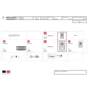 Bormioli Rocco Romantic Set Of 6 Cooler Glasses, 16 Oz. Clear Crystal Glass, Made In Italy.