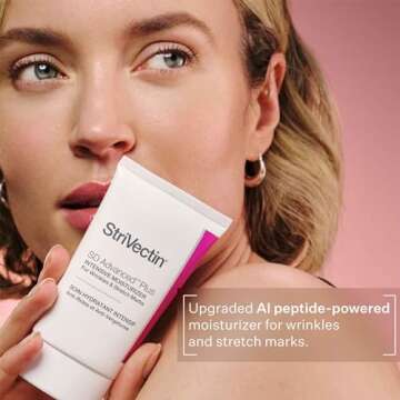 StriVectin SD Advanced™ Plus Intensive Moisturizer for Wrinkles and Stretchmarks, For Face and Bod...