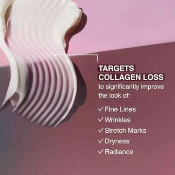 StriVectin SD Advanced™ Plus Intensive Moisturizer for Wrinkles and Stretchmarks, For Face and Body, Collagen Boosting with Peptides and Hyaluronic Acid, 4 Fl Oz (Pack of 1)