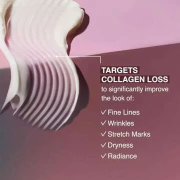 StriVectin SD Advanced™ Plus Intensive Moisturizer for Wrinkles and Stretchmarks, For Face and Body, Collagen Boosting with Peptides and Hyaluronic Acid, 4 Fl Oz (Pack of 1)