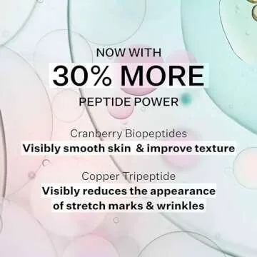 StriVectin SD Advanced™ Plus Intensive Moisturizer for Wrinkles and Stretchmarks, For Face and Body, Collagen Boosting with Peptides and Hyaluronic Acid, 4 Fl Oz (Pack of 1)