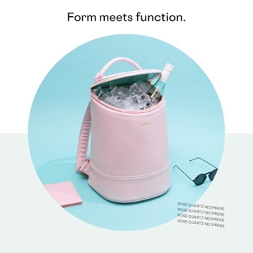 Corkcicle Eola Bucket Cooler Bag - Stylish Insulated Design