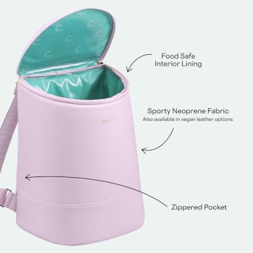 Corkcicle Eola Bucket Cooler Bag - Stylish Insulated Design