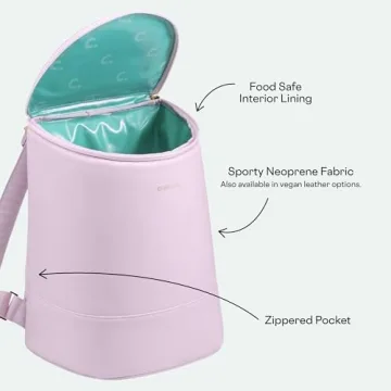 Corkcicle Eola Bucket Cooler Bag - Stylish Insulated Design