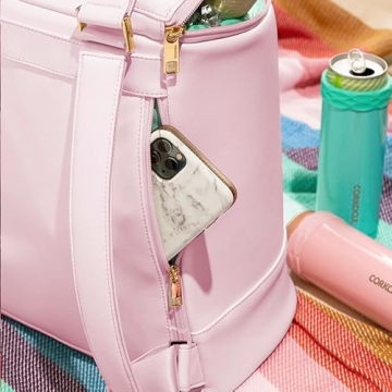 Corkcicle Eola Bucket Cooler Bag - Stylish Insulated Design