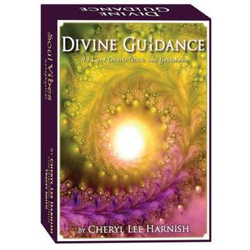 Transformative Divine Guidance Oracle Cards for Intuitive Insight