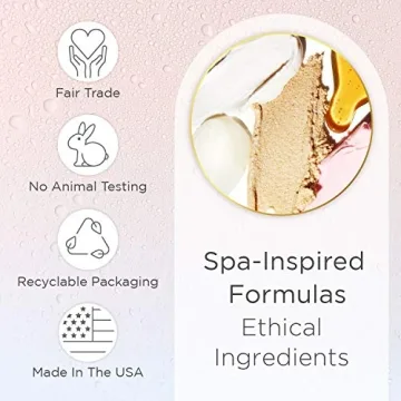 LALICIOUS Sugar Kiss Whipped Scrub Coconut Honey Body Exfoliator