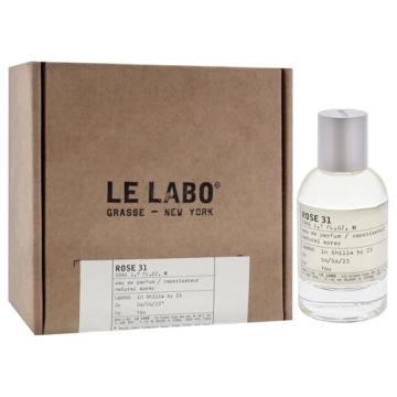 Le Labo Rose 31 Unisex EDP Spray 1.7 oz - Luxurious Fragrance