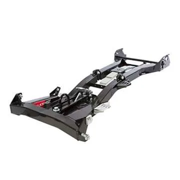 Kimpex CLICK nGO ATV CNG 2 Push Frame for Easy Snow Clearing