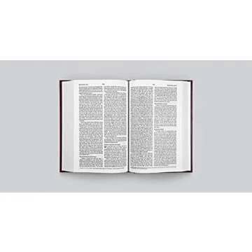 Elegant ESV Worship Bible in Burgundy for Churches and Gifts