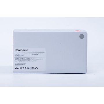 Phomemo M221 Portable Label Maker Thermal Printer