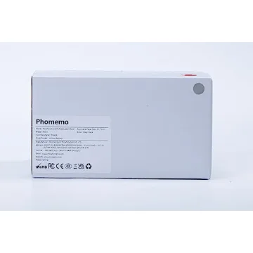 Phomemo M221 Portable Label Maker Thermal Printer