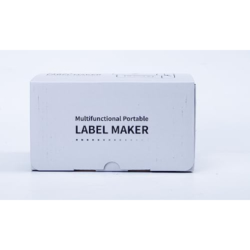 Phomemo M221 Portable Label Maker Thermal Printer