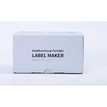 Phomemo M221 Portable Label Maker Thermal Printer