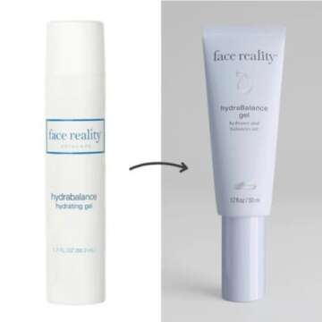 Face Reality Skincare Hydrabalance Hydrating Gel for All Skin Types