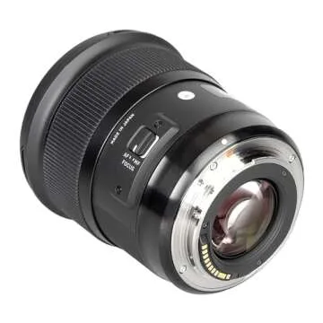 Sigma 24mm f/1.4 DG HSM Art Lens for Nikon - Exceptional Quality