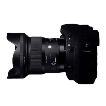 Sigma 24mm f/1.4 DG HSM Art Lens for Nikon - Exceptional Quality