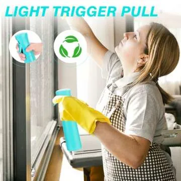 Continuous Spray Bottle for Hair and Home Use