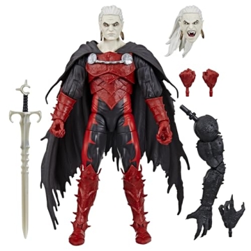 Marvel Legends Series Strange Tales Dracula 6-Inch Action Figure - Premium Collectible