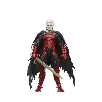 Marvel Legends Dracula 6-Inch Action Figure Collectible
