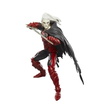 Marvel Legends Dracula 6-Inch Action Figure Collectible