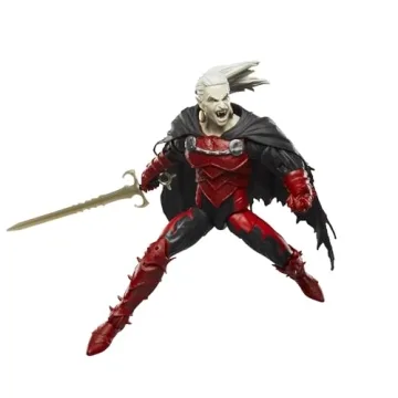 Marvel Legends Dracula 6-Inch Action Figure Collectible