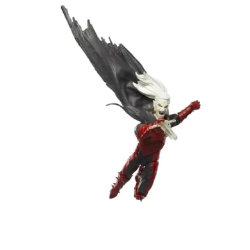 Marvel Legends Dracula 6-Inch Action Figure Collectible