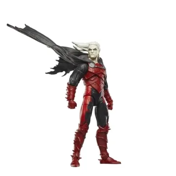 Marvel Legends Dracula 6-Inch Action Figure Collectible