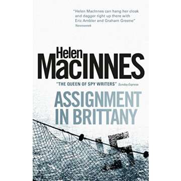 Assignment in Brittany – A WWII Classic Espionage Novel