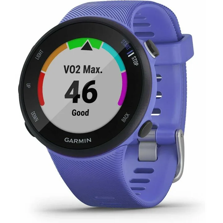 Garmin Forerunner 45S GPS Running Watch - Purple