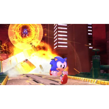 Sonic X Shadow Generations Nintendo Switch - A Timeless Adventure