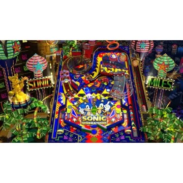 Sonic X Shadow Generations Nintendo Switch - A Timeless Adventure