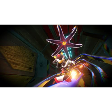 Sonic X Shadow Generations Nintendo Switch - A Timeless Adventure