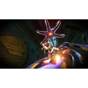 Sonic X Shadow Generations Nintendo Switch - A Timeless Adventure