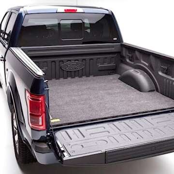 Bedrug Classic Bed Mat for 2020-2024 Silverado/GMC