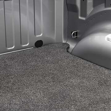 Bedrug Classic Bed Mat for 2020-2024 Silverado/GMC