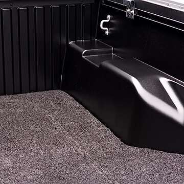 Bedrug Classic Bed Mat for 2020-2024 Silverado/GMC