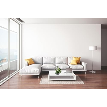 AlphaAcc Fake Plant in Rustic Black Clay Planter