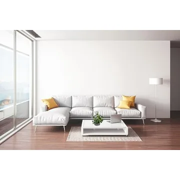 AlphaAcc Fake Plant in Rustic Black Clay Planter