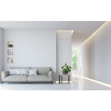 AlphaAcc Fake Plant in Rustic Black Clay Planter