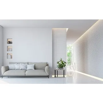 AlphaAcc Fake Plant in Rustic Black Clay Planter