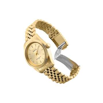 Invicta Lady Specialty Quartz Watch, Gold, 29411