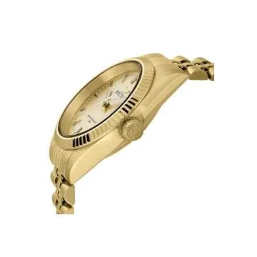 Invicta Lady Specialty Quartz Watch, Gold, 29411