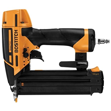 BOSTITCH Smart Point 18 Gauge Brad Nailer Kit – Revolutionize Your Woodworking Projects