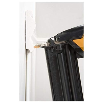 BOSTITCH Smart Point 18GA Brad Nailer Kit for Easy Woodworking