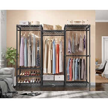 VIPEK V5 Portable Closet - Adjustable & Sturdy Rack