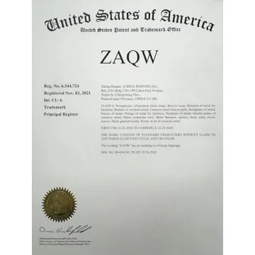 Durable Stainless Steel Hinges for DIY Projects